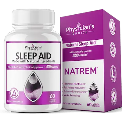 Physicians Choice Natrem Sleep Aid