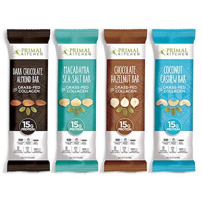 Primal Kitchen Collagen Protein Bars