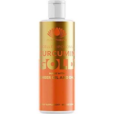 PuraThrive Curcumin Gold