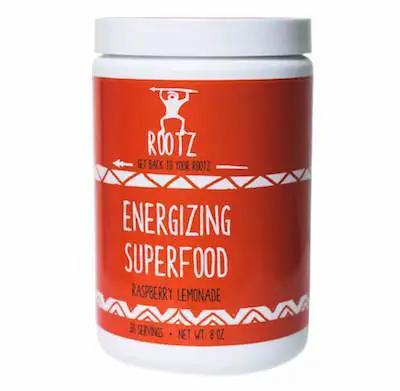 Rootz Energizing-Superfood