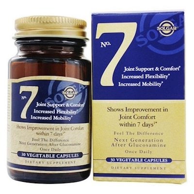 Solgar No. 7 Joint Support