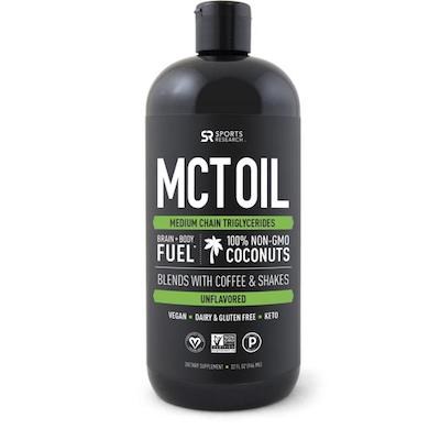 Sports Research MCT Oil Sports Research MCT Oil