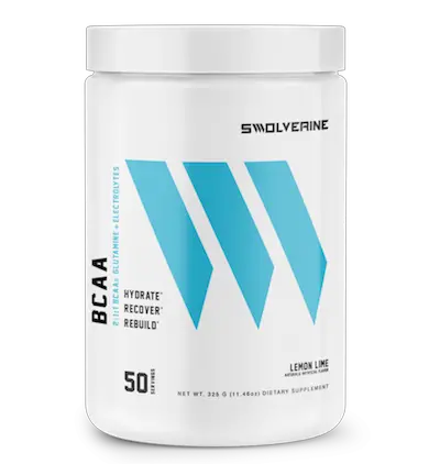 Swolverine BCAA