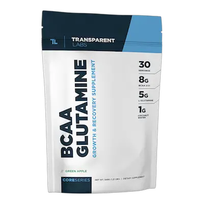 Transparent Labs BCAA