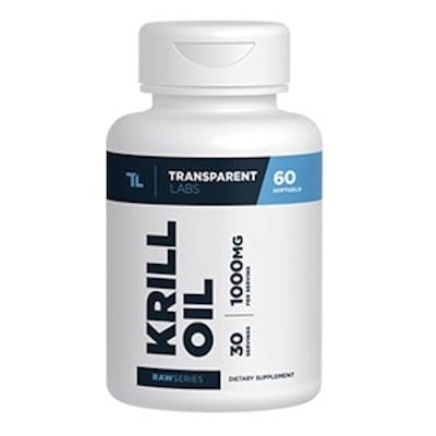 Transparent Labs Krill Oil Transparent Labs Krill Oil