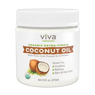 Viva Naturals Coconut Oil