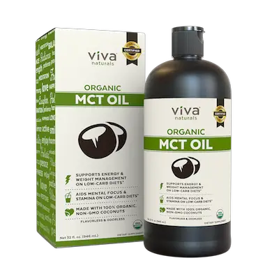Viva Naturals MCT Oil Viva Naturals MCT Oil