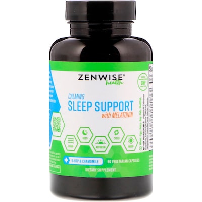 Zenwise Sleep Support