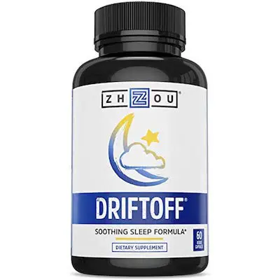 Zhou Nutrition Driftoff