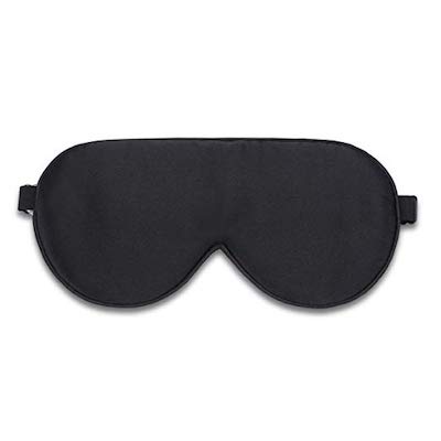 Alaska Bear Silk Sleep Mask Alaska Bear Silk Sleep Mask