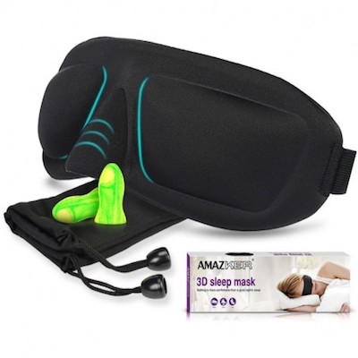 Amazker Sleep Mask Amazker Sleep Mask