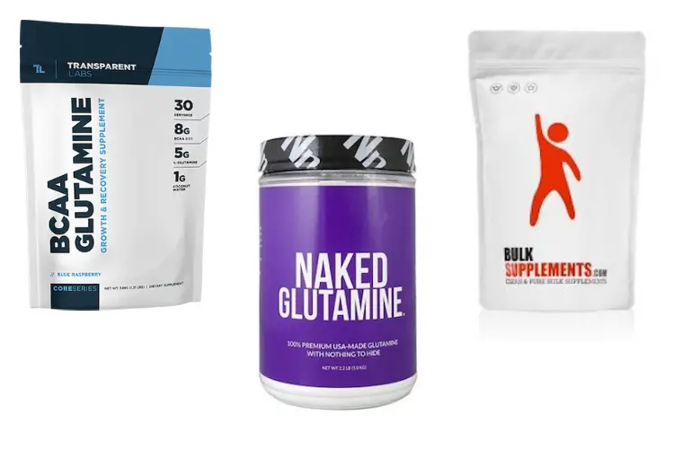 Best L Glutamine Supplements Best L Glutamine Supplements