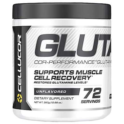 Cellucor Glutamine Powder