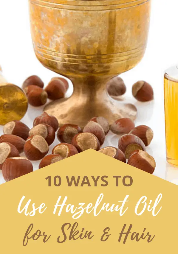 Hazelnut Oil Uses Hazelnut Oil Uses
