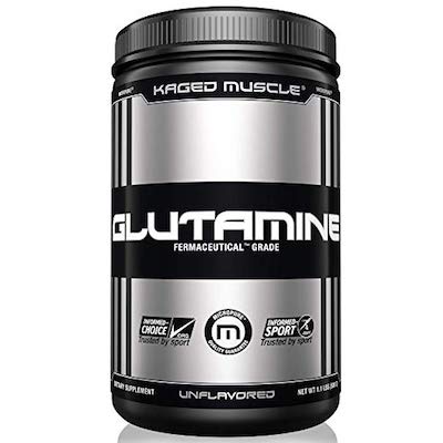 KAGED MUSCLE L-Glutamine