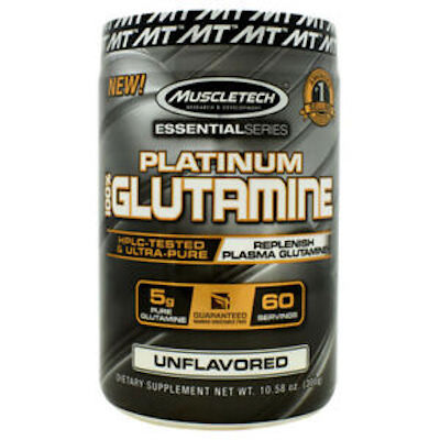 MuscleTech Glutamine Powder