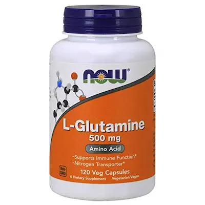 NOW Foods L-Glutamine
