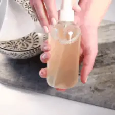 HOMEMADE FRIZZ CONTROL visual data 2