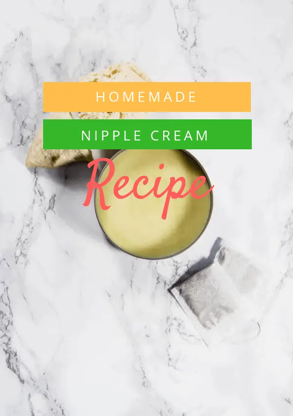 Homemade Nipple Cream Recipe