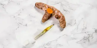 Turmeric Root Oil