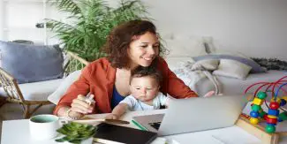 Jobs for stay at home moms