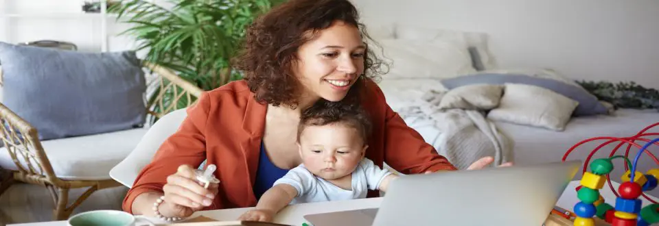 Jobs for stay at home moms