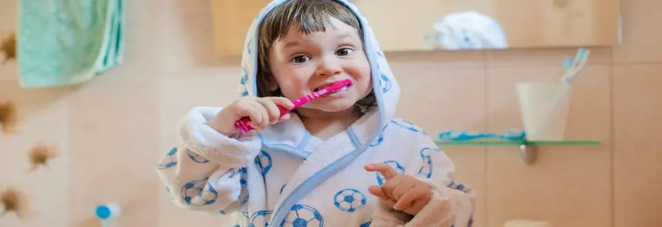Kids Oral Hygiene
