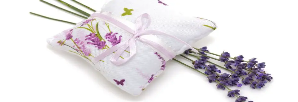 Using a Lavender Pillow