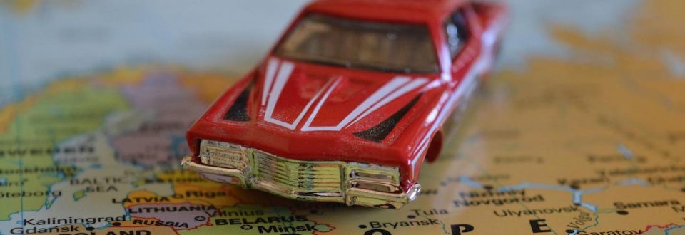 Cross-Country Road Travel With Kids